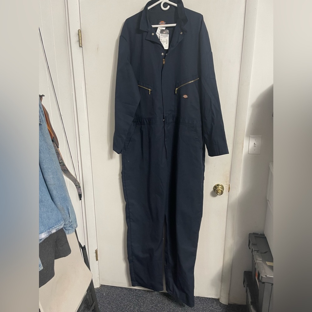 Dickies blue coverall 2 XL